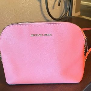 Michael Kors cross body purse